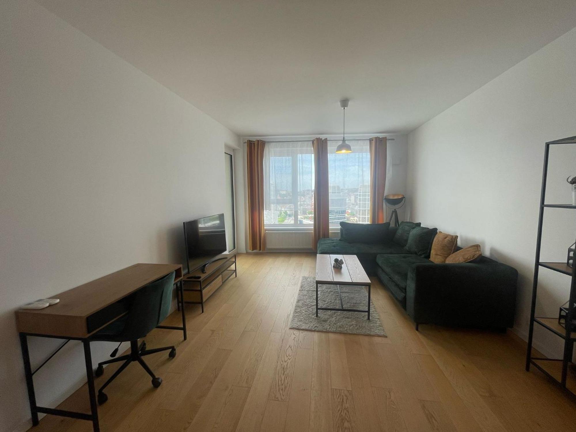 New Downtown Apartment Couple Minute From The Old Town Bratislava Extérieur photo